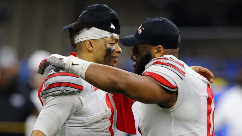 Justin Fields, Jonathon Cooper, Denver Broncos