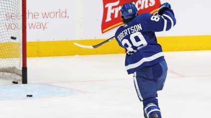 Conflicting Reports Swirl About Maple Leafs’ Trade Plans