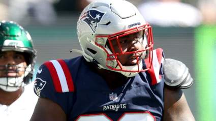Patriots’ Vrabel Benched Starter in Week 8 to ‘Protect the Team’