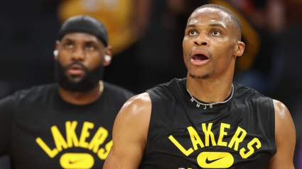 Russell Westbrook Reportedly Blasted LeBron James Over ‘Fake’ Behavior
