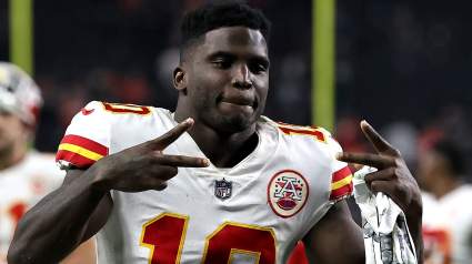 Tyreek Hill’s Latest Update Could Get Chiefs Fans Emotional