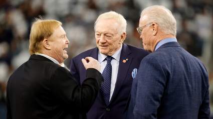 Cowboys Have Reached out to Raiders About Bombshell Trade: Report