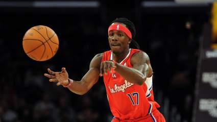 Former Clippers Guard Accused of Commercial Burglary