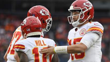 Insider Reveals Chiefs’ WR Trade Plans After Tyreek Hill Injury