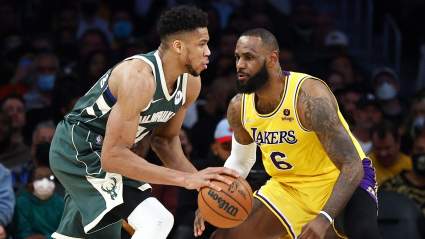 Mock Trades Add 2 Superstars to Lakers Not Named Giannis