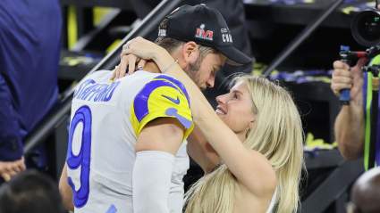 Ex-Lions QB Matthew Stafford’s Wife, Kelly Stafford, Drops Personal News