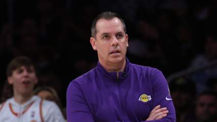 Fired Lakers Coach Makes Bold Claim About 2020 ‘Bubble’ Title