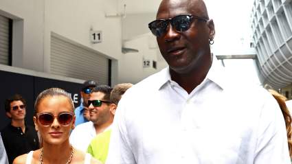 Michael Jordan Reveals Why We ‘Don’t See Enough of’ Him Since Retiring