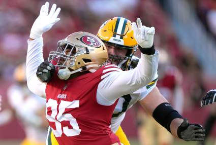 Ravens Plan to Meet With 6-Sack Ex-2nd Round Pick Free Agent Amid Injury Issues