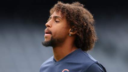 Bears Get More Bad News on Kyler Gordon Before Ravens Game
