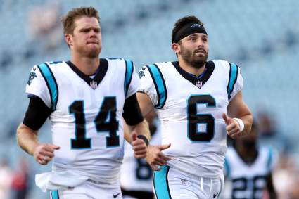 Seahawks’ Sam Darnold Responds to Baker Mayfield’s Friendship Comments