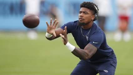 Commanders Adding First-Round WR to Use ‘Quickly’