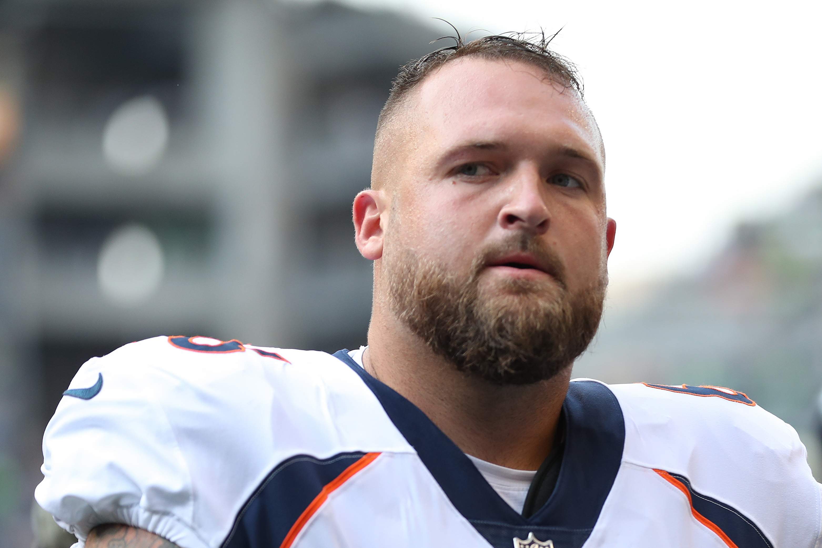 Tori Risner NFL Announces Punishment for Bengals O-Lineman Dalton Risner - HEAVY