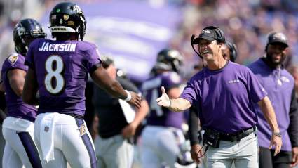 Ravens Could Lose Draft Picks as Result of NFL Investigation
