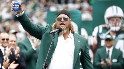 Jets Legend Makes Serious Medical Announcement, Needs Your Help