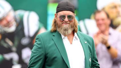 Jets Legend Nick Mangold Suddenly Passes Away & Tributes Pour In