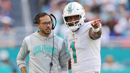 Mike McDaniel Reacts to Tua Tagovailoa Calling out Dolphins Leadership