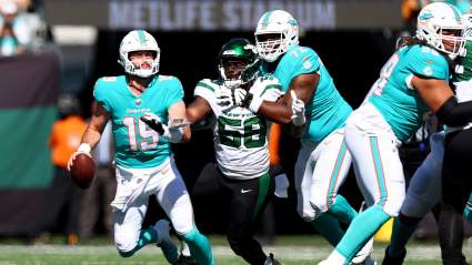 Ex-Jets $45 Million Signing Joins AFC, Makes NFL Comeback