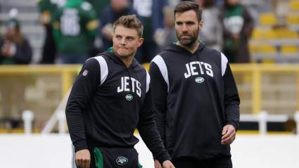 Ex-Jets QB Traded to Bengals in Sudden Desperation Move