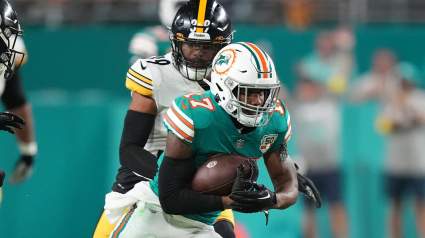 Rumored Steelers Target Jaylen Waddle Traded to Broncos