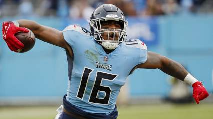 Commanders Bring Injury Prone First Round Pick in for Visit