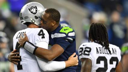 Derek Carr Has Direct Message for Raiders QB Geno Smith
