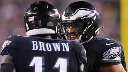 Jalen Hurts’ True Feelings on A.J. Brown Revealed Amid Eagles Drama