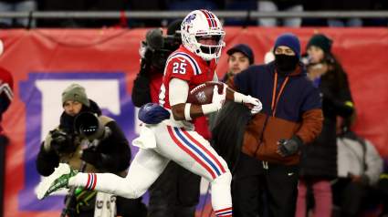 Patriots Reward All-Pro Unsung Hero With New Contract Extension