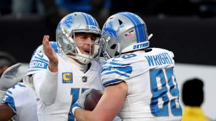 Lions Player Handed NFL Punishment for Actions in Bengals Game
