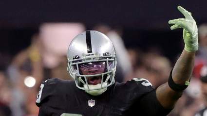 Ex-Raiders First-Round Pick Signs Contract With Rival