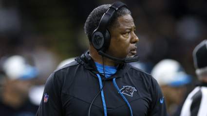 Jets DC Steve Wilks Has 5 Words for Panthers Revenge Game Angle