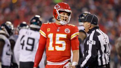 Chiefs Still Getting Pushback From Lions on Referee Controversy