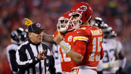 Refs Under Fire for Controversial Decisions in Chiefs-Jaguars Game