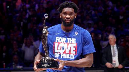 Joel Embiid Emerges as Frontrunner for NBA Award