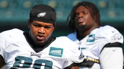 Eagles Urged to Make ‘Cost Certainty’ Move on Former First Round Pick