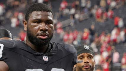 Raiders Reunite With Former Promising UDFA, Cut Ties With Recent Signee