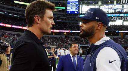 Tom Brady Makes Dak Prescott Announcement After Cowboys Dominate Commanders