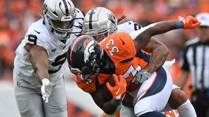 Ex-Raiders CB Signs Deal With Ascending AFC Team