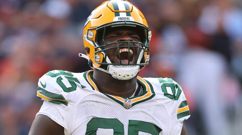 Devonte Wyatt Packers News Packers Injury Update