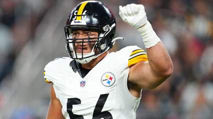 Eagles Trade Proposal Sends Steelers Edge & Goedert Replacement to Philly