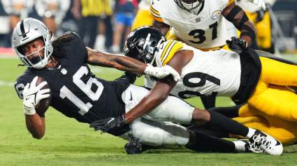 Steelers Predicted to Land 1,000-Yard WR in Trade, Per Insider