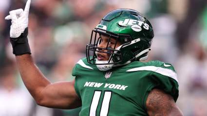 Bears Named Top Team to Watch in Potential Trade for 26-Year-Old Jets Edge