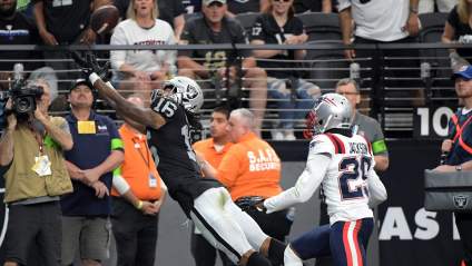 Potential Patriots Trade Target Doubles Down on Desire to Move