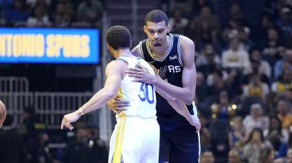 San Antonio Spurs Urged to Target Golden State Warriors’ Legend