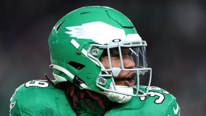 Eagles Release Young Cornerback for the 4th Time This Season