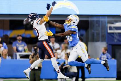 Seahawks Release Former Bears Playmaker During Bye Week