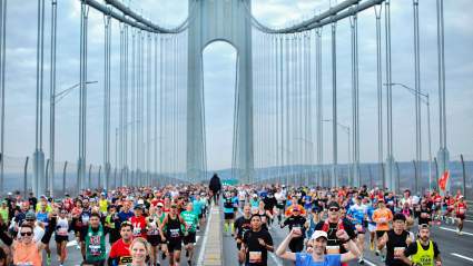 New York City Marathon Unveils Finisher Medal with Unique 2025 Design