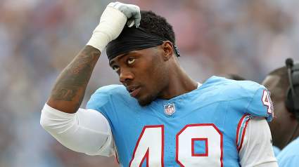 With Titans ‘Open for Business,’ Bears Could Trade for Veteran DE Before Deadline