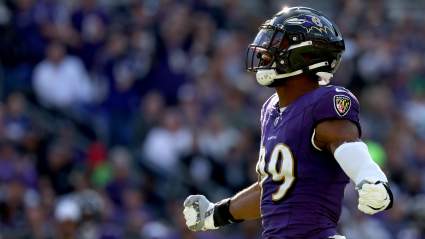 Chargers Acquire 23 Sack Pass Rusher With In-Conference Trade