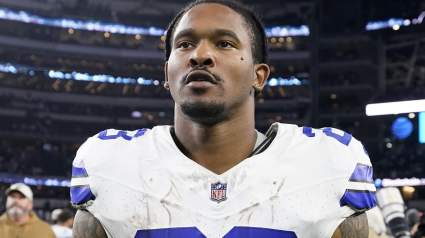 Bears Trade Proposal Sends Recent Cowboys 1,000-Yard RB to Chicago